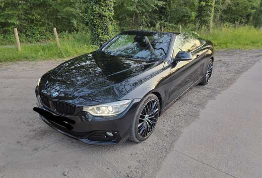BMW 430d+Cabrio+Aut.+Sport+Line