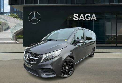 Mercedes-Benz Classe V d AVANTGARDE Long