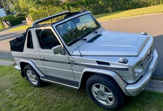 Mercedes-Benz CDI Automatik