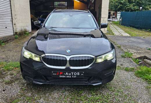 BMW Touring 318 dA MHEV AdBlue