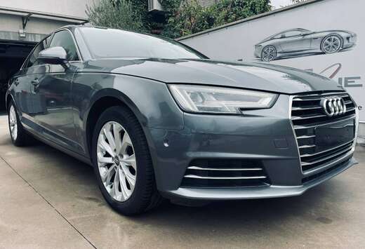 Audi A4 1.4 TFSI Sport Full Options Cuir Clim Gps Cam ...