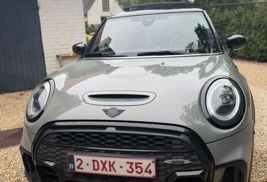 MINI Mini 2.0AS Cooper S John Cooper Works Trim