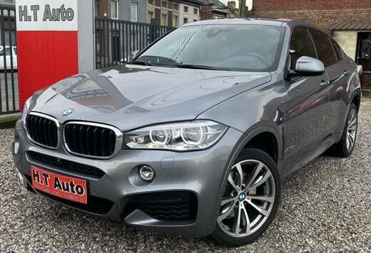 BMW 3.0 dA xDrive30/Pack M Individual/Etat neuf/Full