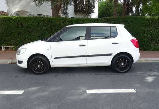 Skoda Fabia 1.0i Ambition