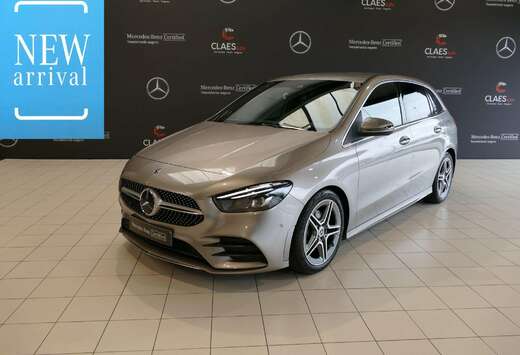Mercedes-Benz B d AMG Line dos 9071