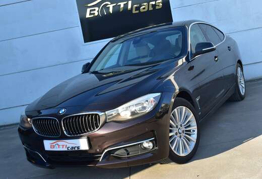 BMW 2.0dA Gran Turismo || Luxury-line || Leder || Zet ...