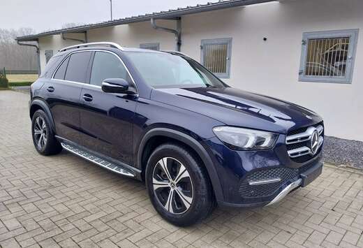 Mercedes-Benz GLE 350 e 4Matic 9G-TRONIC