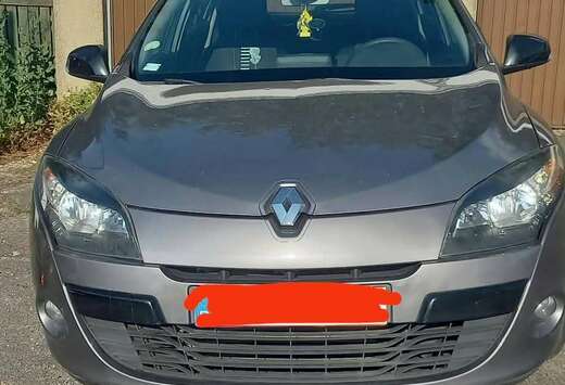 Renault Megane 1.5 dCi Authentique FAP