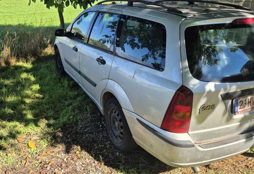 Ford 1.8 Turbo Di Ambiente