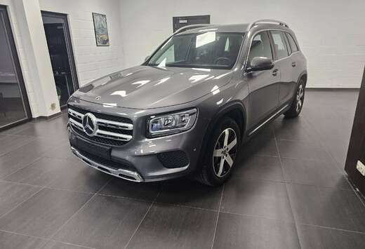 Mercedes-Benz GLB 180 Business Line