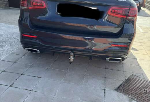 Mercedes-Benz d 4-Matic AMG