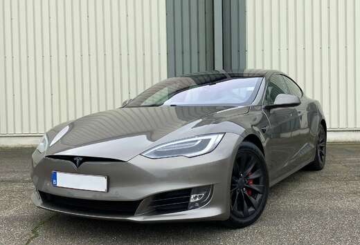 Tesla Model S P90D  SC01 Free Supercharging  MCU2