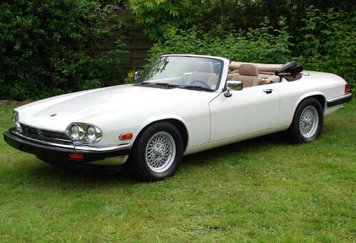 Jaguar XJSC V12 Automatik Convertible