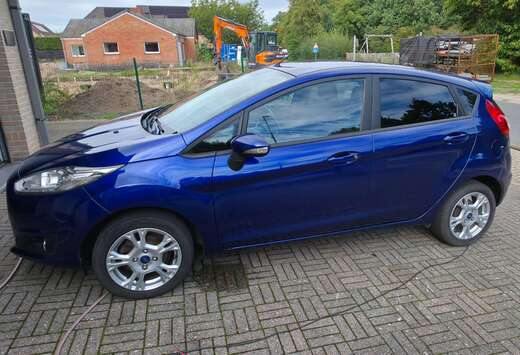 Ford Fiesta 1.25i Trend