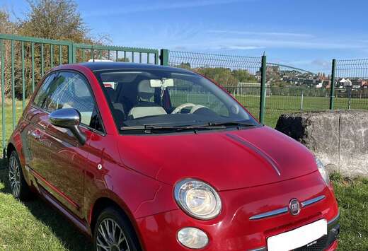 Fiat 1.2i Lounge