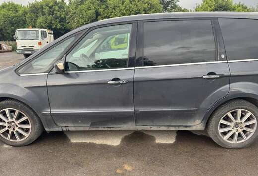 Ford 2.0 TDCi Ambiente DPF