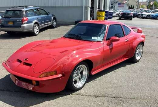 Opel gt