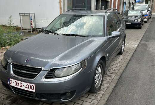 Saab Kombi 1.9 TiD Aut. Scandic