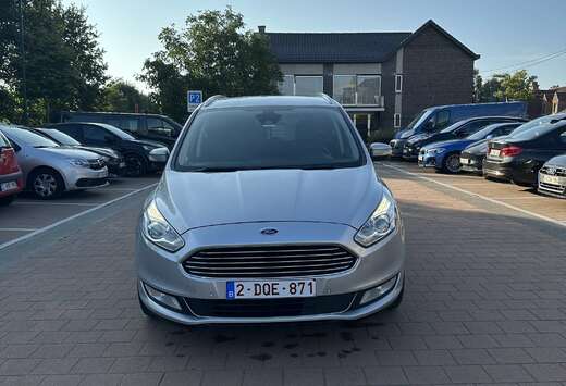 Ford 2.0 TDCi Aut. Titanium