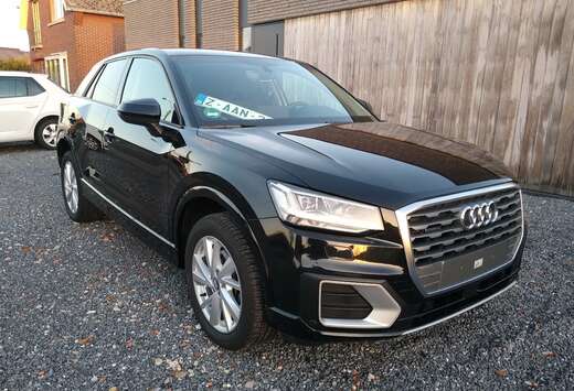 Audi 40 TFSI Quattro Sport S-tronic