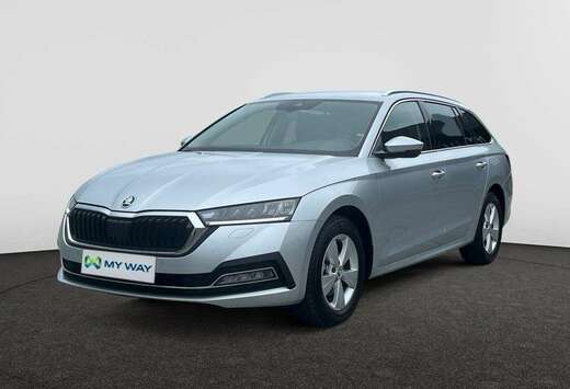 Skoda Ambition Mild Hybride 1.0 TSI DSG (110PK) /// A ...