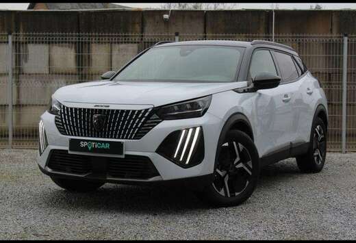 Peugeot GT -54KW-GPS-CARPLAY-ZETELVERW-