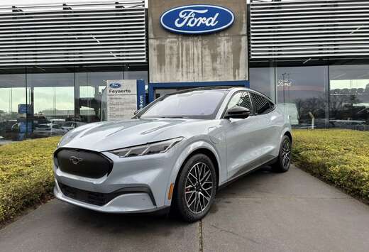 Ford PREMIUM / 91 KWH / 294 PK / STOCKACTIE