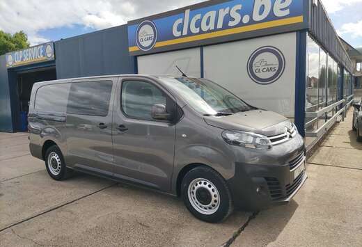 Citroen Euro6/DubCab/6pl/Navi/Camera/Trekhaak/Cc/Bt