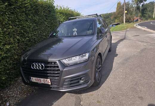 Audi Q7 3.0 TDi V6 Quattro Tiptronic