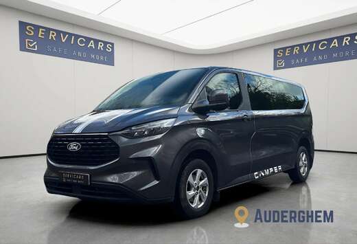 Ford 2.0TDCi L1H1 Trend / NAV / CARPLAY / GARANTIE FO ...