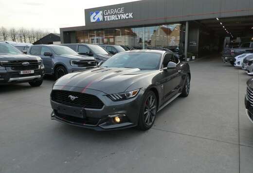 Ford Coupe 2.3 i ecoboost 317pk Sport \'17 (284820)