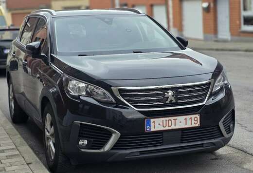 Peugeot 1.6HDI 7 Places