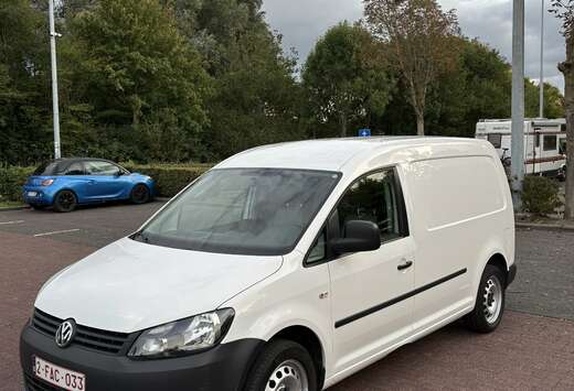 Volkswagen 2.0 TDI Maxi