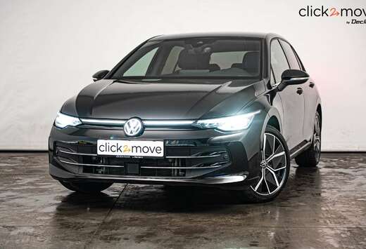 Volkswagen Golf 1.5 eTSI Style 50 Years Edition DSG