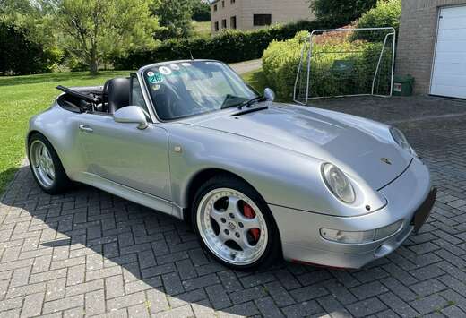 Porsche 3.6i Tiptronic