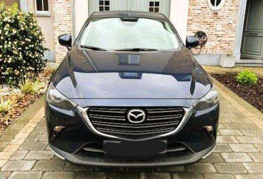 Mazda CX-3 SKYACTIV-G 121 FWD Hakoné