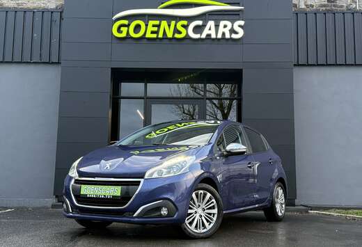 Peugeot 208 1.6HDi CLIM,RADAR DE RECUL,PRTE  IMMATRIC ...