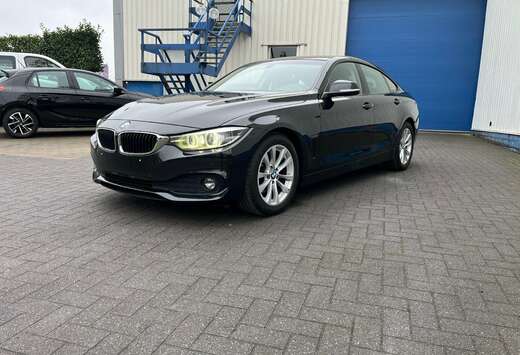 BMW Gran Coupé 418 d Business AdBlue (ACO) (EU6c)