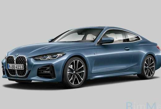 BMW iAs Coupe M Sport Laser Open dak 360 Full Optie