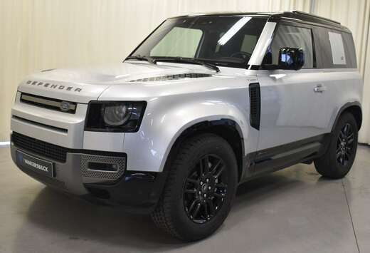 Land Rover 3.0 D MHEV D300 X-Dynamic S