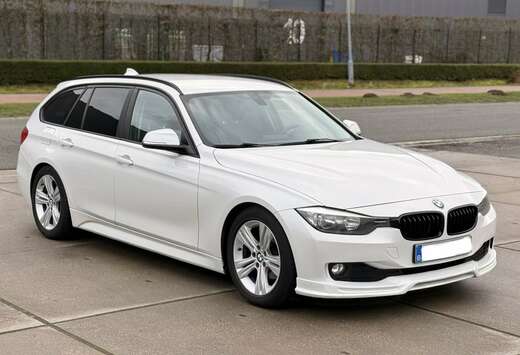 BMW D Touring