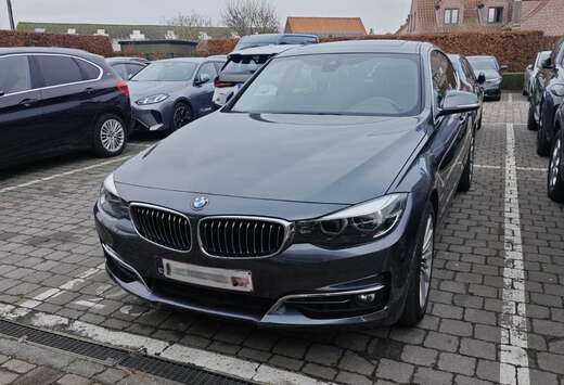 BMW Gran Turismo 318 dA AdBlue