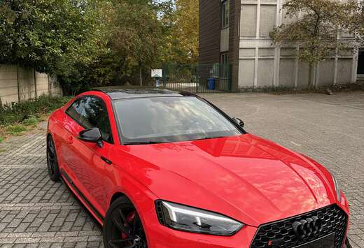 Audi Coupe 2.9 TFSI quattro tiptronic