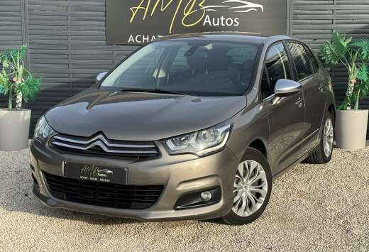 Citroen *\\* 1er propriétaire*prete imma*gps*clim*eu ...