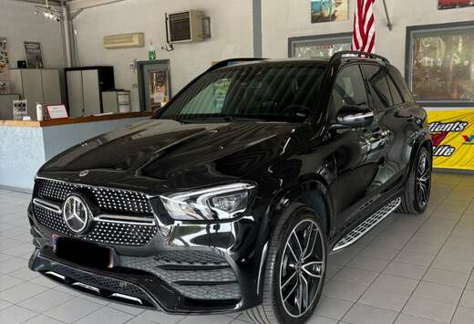 Mercedes-Benz gle 350 EQ diesel hybride