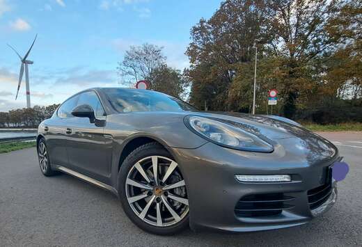 Porsche Diesel Edition