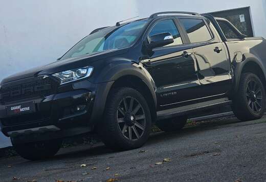 Ford BERESTERKE Ranger Autm. Limited *BLACK EDITION
