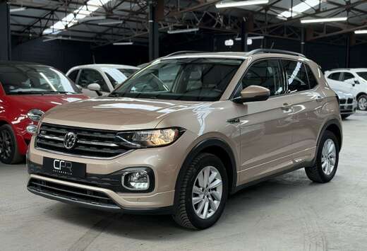 Volkswagen 1.0 TSI * R LINE * 1ER PROP * GPS * CAMERA ...