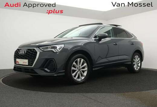 Audi Sportback Audi Q3 Sportback Business Edition 35T ...