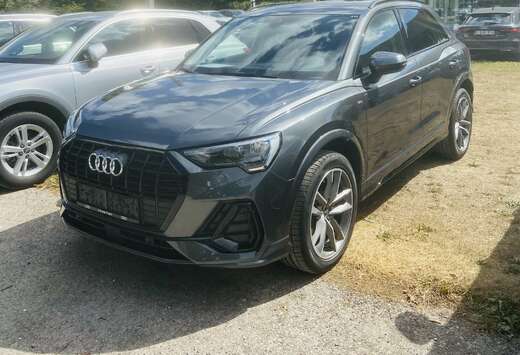 Audi 35 TFSI 150 ch S tronic 7 line